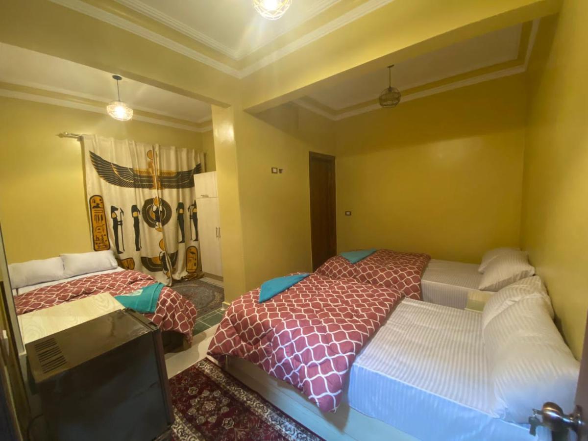 Bella Casa Pyramids Inn Nazlet el-Sîsi Exterior foto