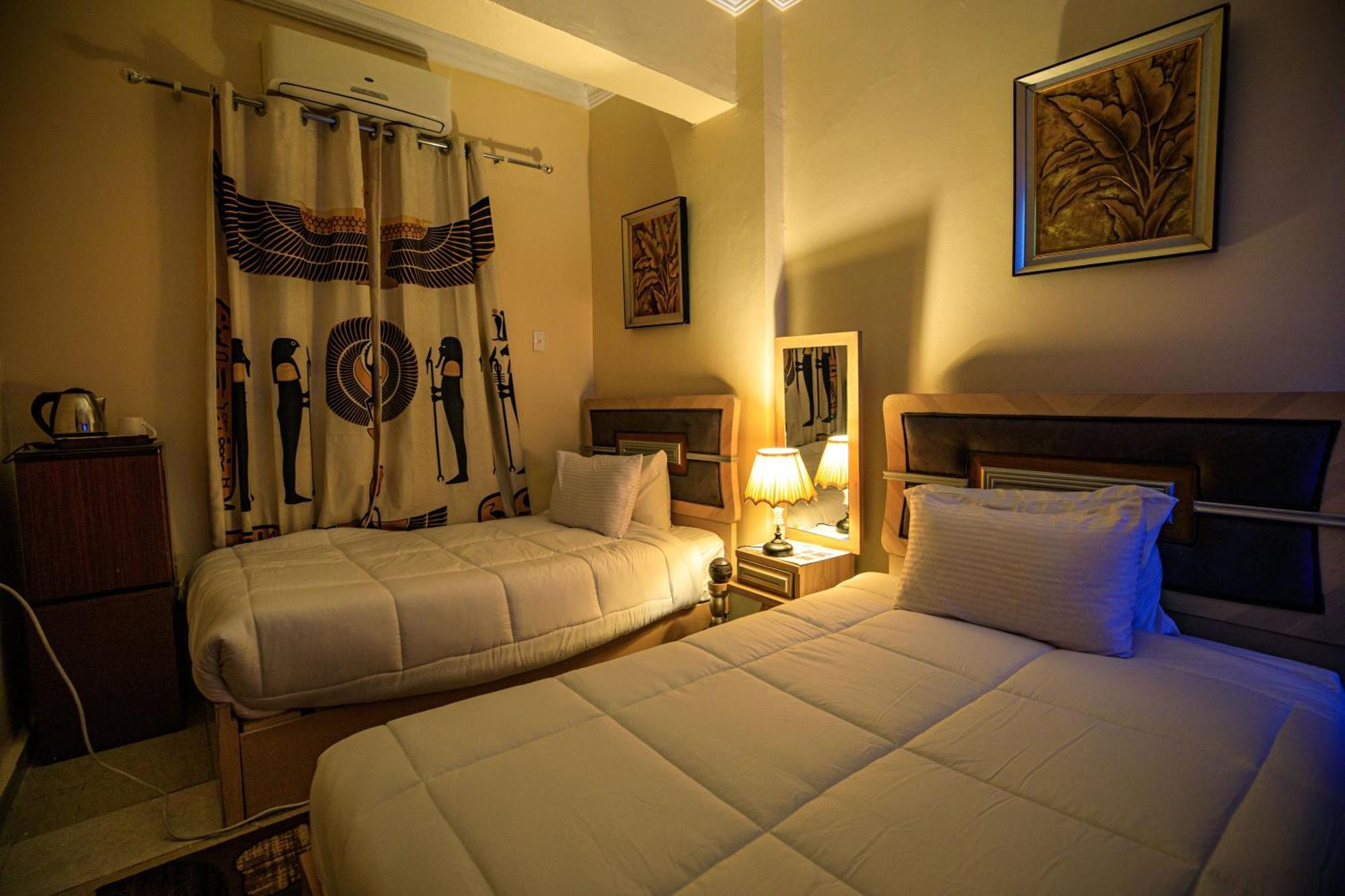 Bella Casa Pyramids Inn Nazlet el-Sîsi Exterior foto