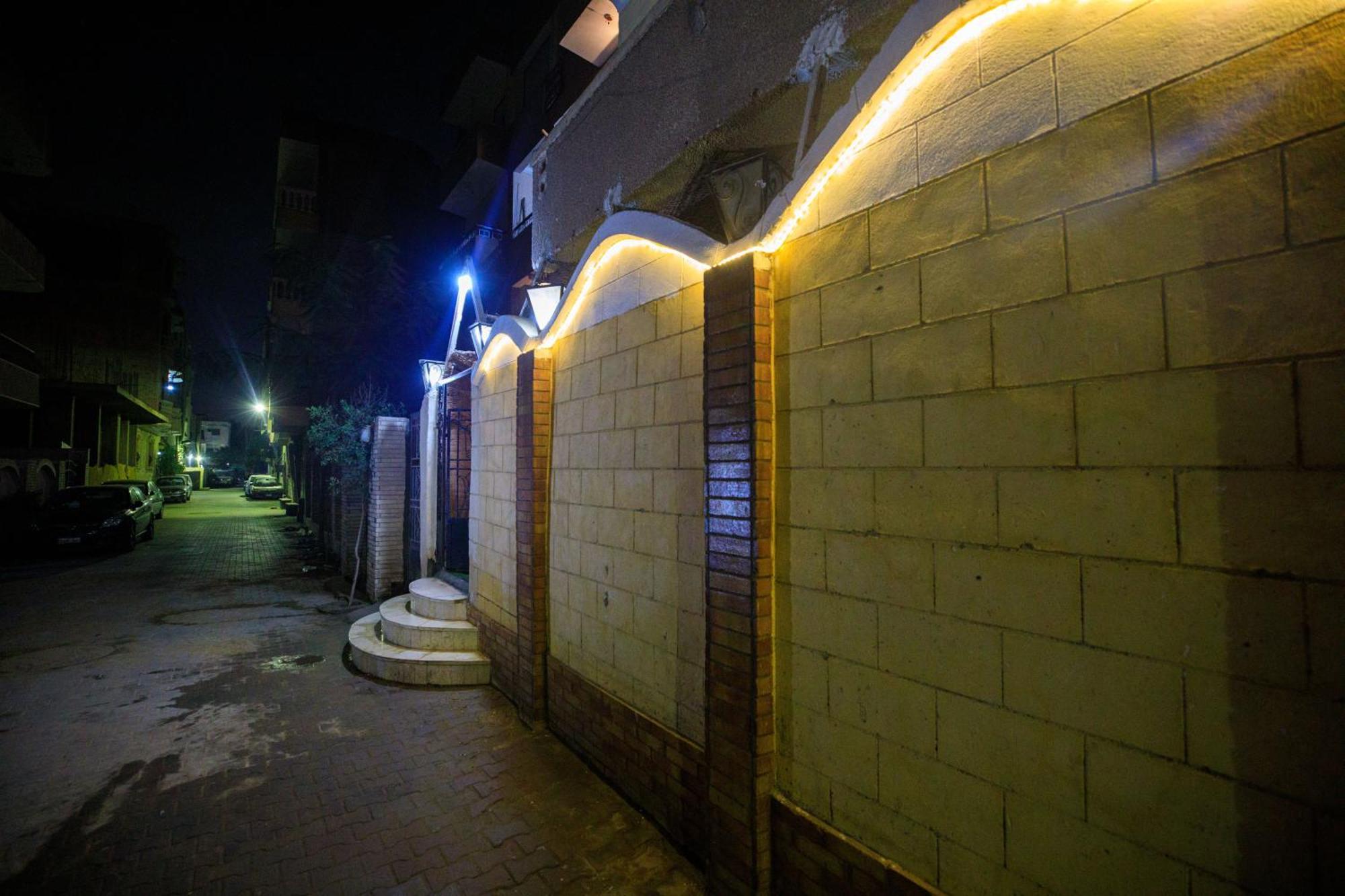 Bella Casa Pyramids Inn Nazlet el-Sîsi Exterior foto
