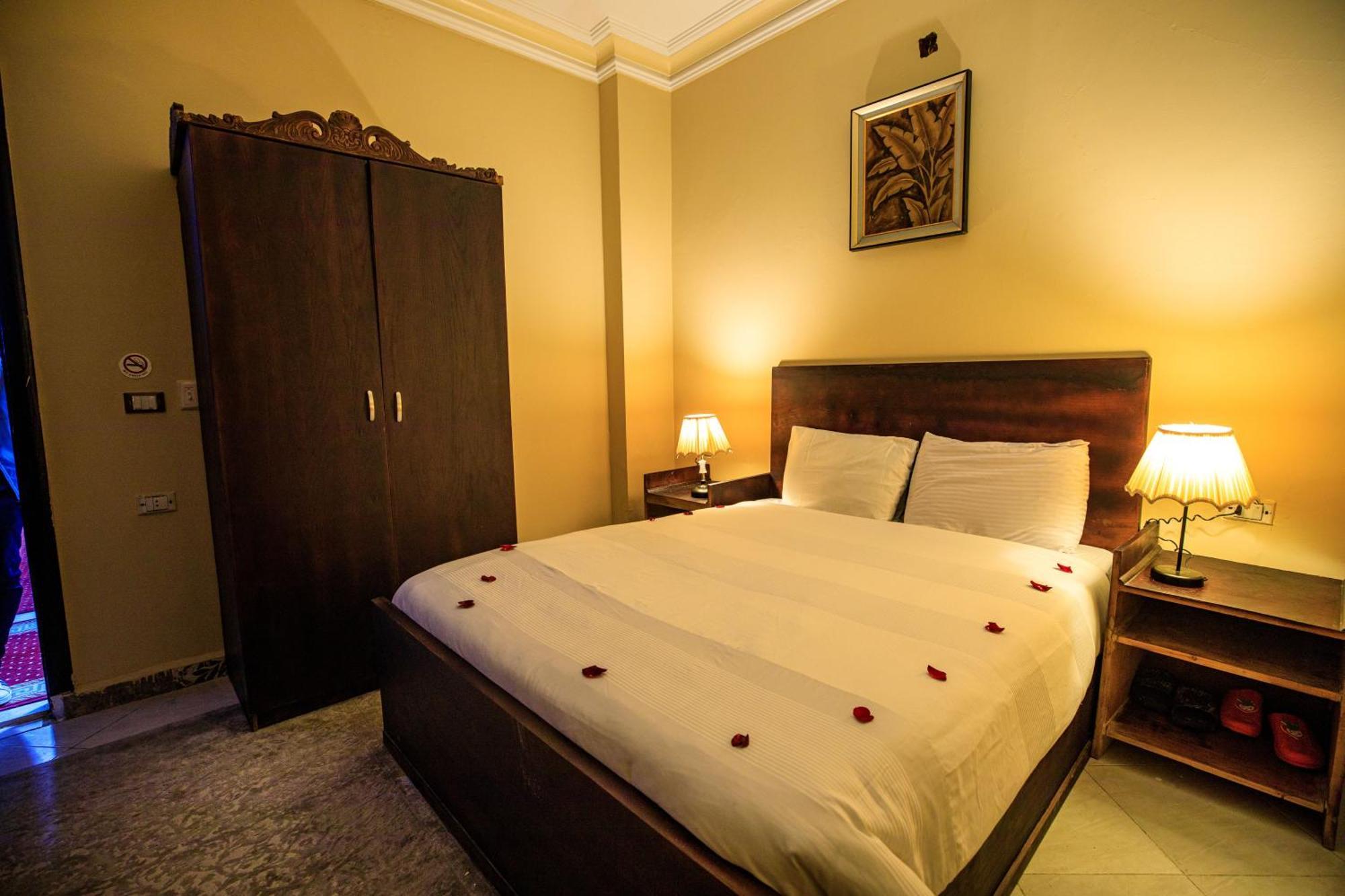 Bella Casa Pyramids Inn Nazlet el-Sîsi Exterior foto