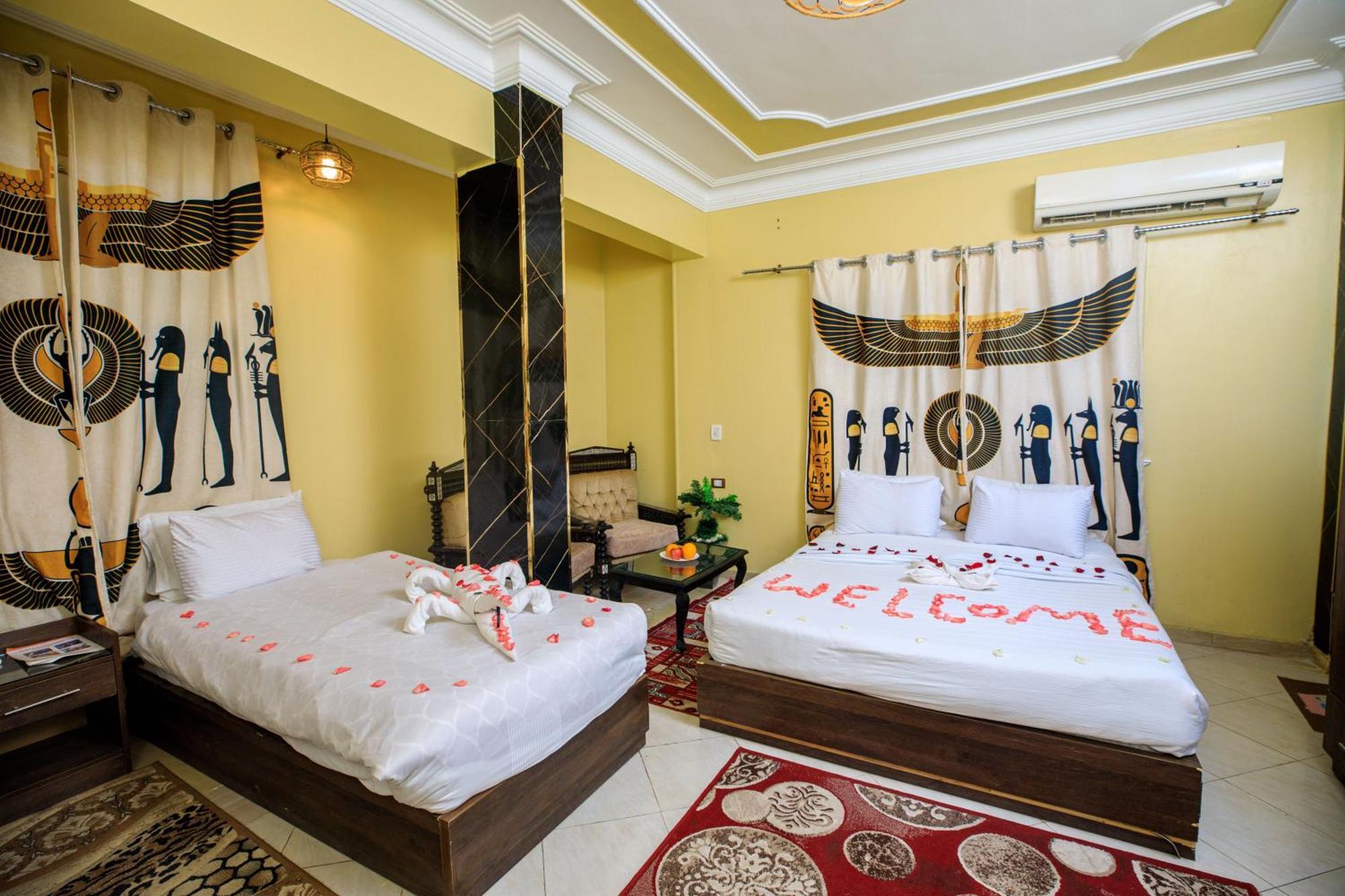 Bella Casa Pyramids Inn Nazlet el-Sîsi Exterior foto