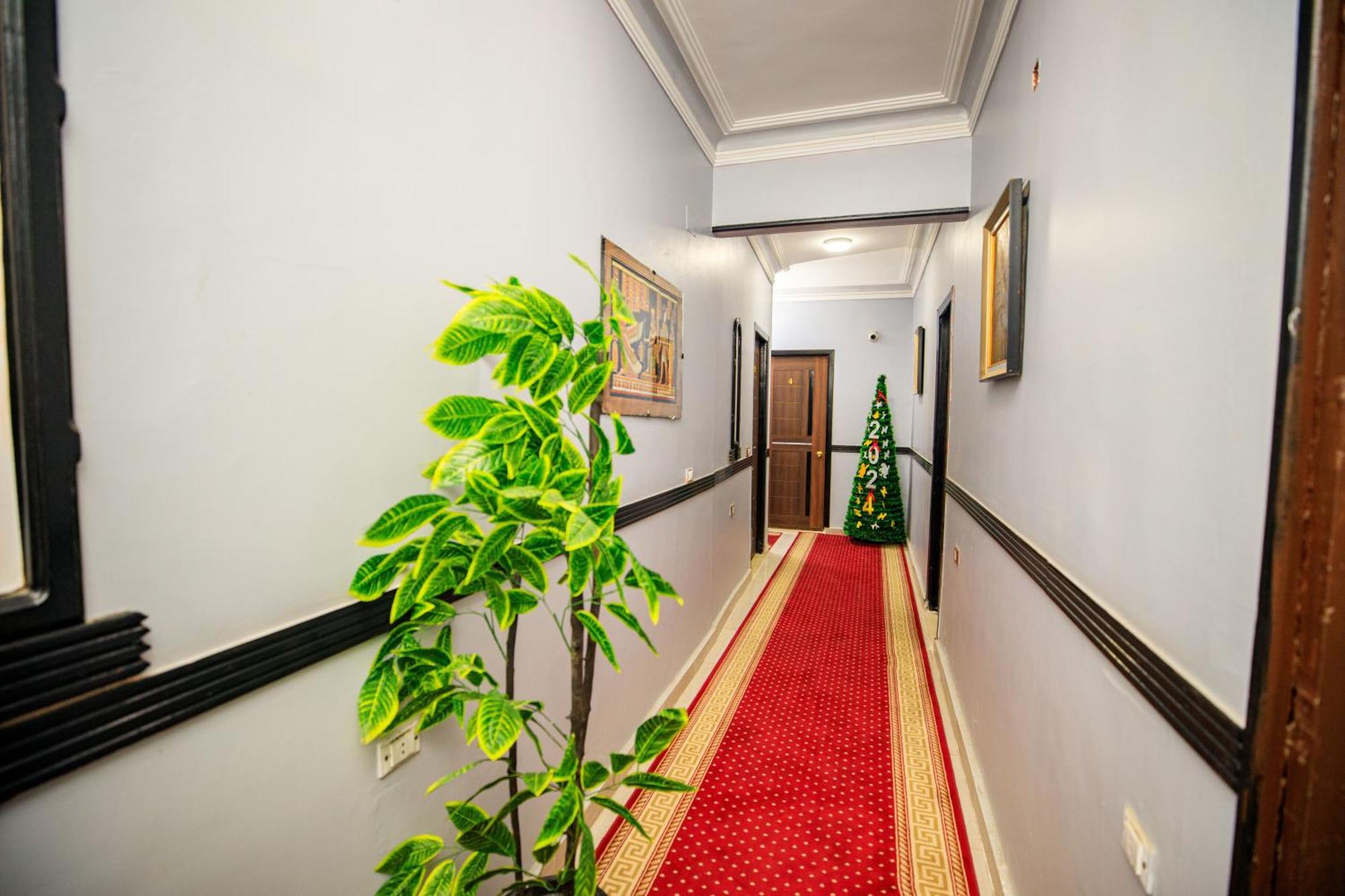 Bella Casa Pyramids Inn Nazlet el-Sîsi Exterior foto