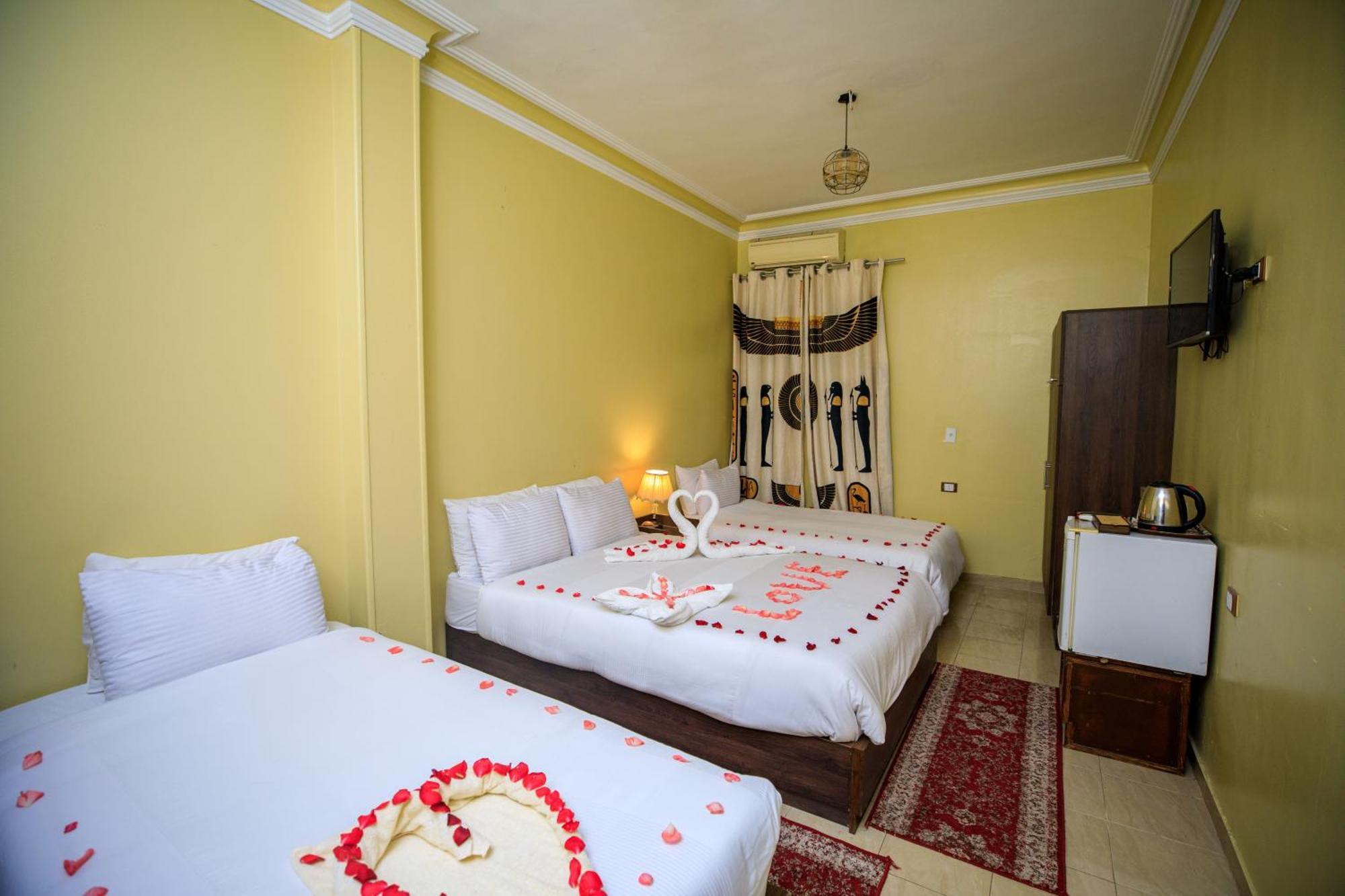 Bella Casa Pyramids Inn Nazlet el-Sîsi Exterior foto