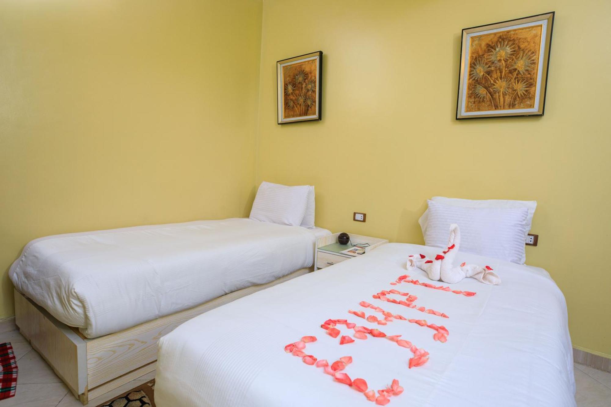 Bella Casa Pyramids Inn Nazlet el-Sîsi Exterior foto
