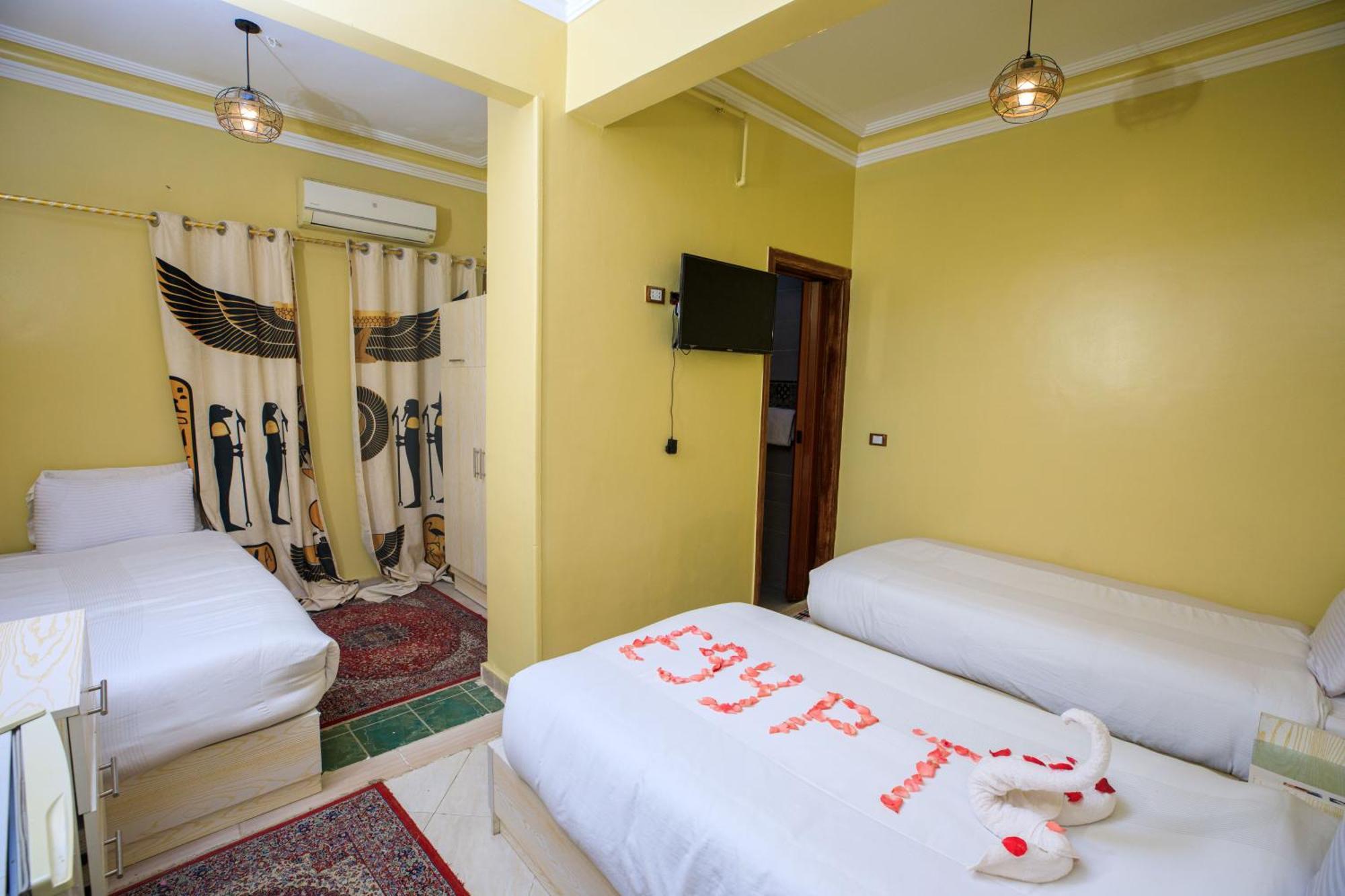 Bella Casa Pyramids Inn Nazlet el-Sîsi Exterior foto