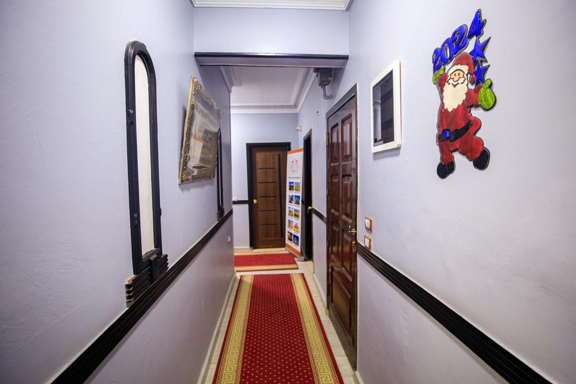 Bella Casa Pyramids Inn Nazlet el-Sîsi Exterior foto