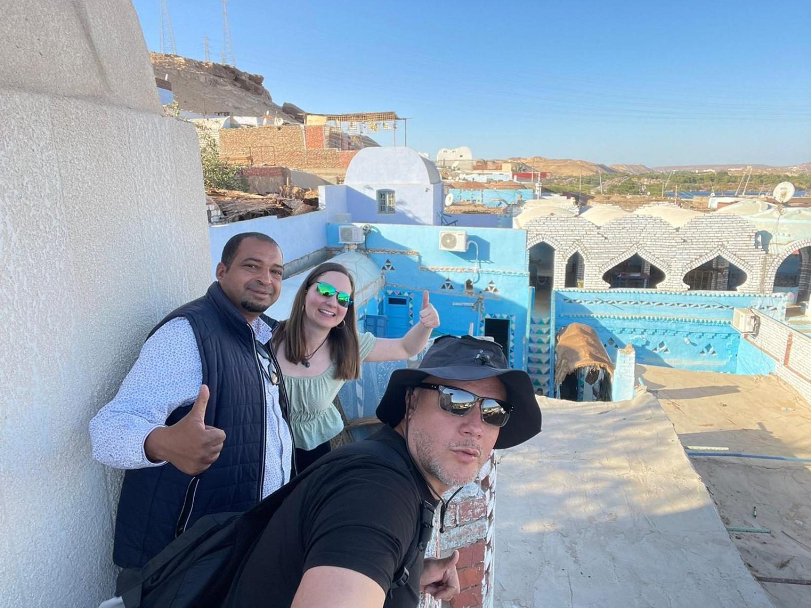 Bella Casa Pyramids Inn Nazlet el-Sîsi Exterior foto